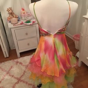 Mac Duggal Couture Cocktail